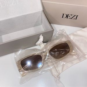 Brand New Dezi Cuffed Sunglasses